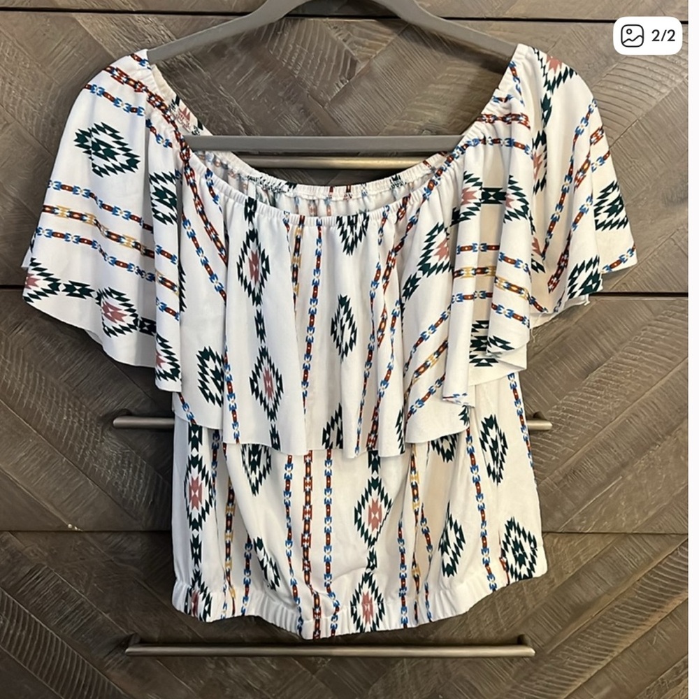 Willow & Root blouse bundle - Picture 9 of 9
